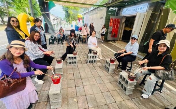 高雄農業局邀泰國旅遊業者來台踩線交流 搶攻國際旅遊市場
