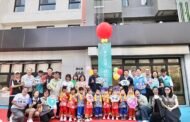 高雄首座社宅幼兒園 「鳳松安居」啟用 10月開學迎新生