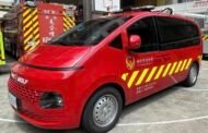 AI鑑識、現場辦證一次搞定 竹市挹注400萬元打造火災勘察車