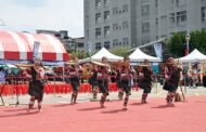 全國原民樂舞賽登場 各族齊聚苗栗展現原住民族樂舞之美
