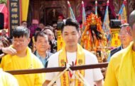 全國城隍大會師在台北登場 蔣萬安祈願風調雨順
