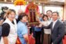 新北客家義民爺文化祭開幕 千人挑擔奉飯創意踩街