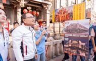 新莊第一市場改造啟用 逾50年老市場華麗轉身