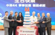 智醫賦能、韌性轉型 台中榮總院慶國際醫學研討會登場