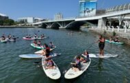 高市海洋局帶偏鄉學童體驗海洋保育課程 寓教於樂
