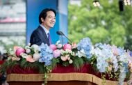 賴清德總統國慶演說 台灣應勇敢自信打造「山巔之城」