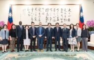 賴總統接見世界物理治療聯盟 盼深化國際交流合作