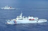 遠航訓練暨海巡外交任務 嘉義艦、澎湖艦抵達帛琉交流